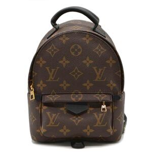 Louis Vuitton Palm Springs Backpack Monogram I